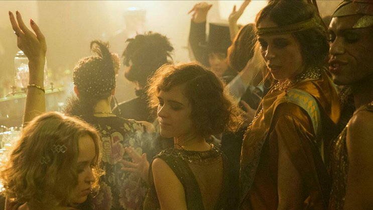 Nur ein paar Metropolen: Party-Darstellung der 1920er in der TV-Serie «Babylon Berlin».