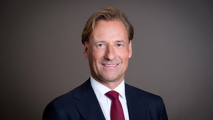 Walter Berchtold: Der CEO muss Falcon aus der Krise führen. PR