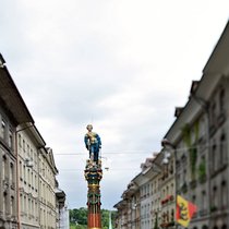 Identität: Man ist Zürcher, Berner oder Tessiner - und andererseits Europäer. Die Schweiz dazwischen verliert an Bindungskraft.