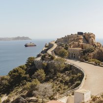 Mediterranean sea