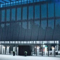 Grosse Pläne für Zürich: von Sepp Blatter initiiert, von Architektin Tilla Theus geplant. (Bild: Imago/Ulmer)