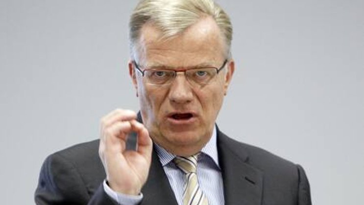 Coop-VR-Präsident Hansueli Loosli hatte den TransGourmet-Deal abgeschlossen. (Bild: Keystone)