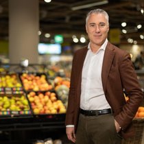 Patrik Pörtig, Chef der Genossenschaft Migros Zürich, bläst zum Rückzug aus Deutschland.