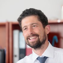 Christof Zöllig: Studienleiter von IAZI.