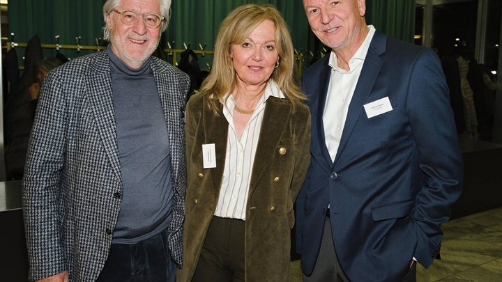 Herbert WÃ¼st, Intercity Group Holding; Annelies WÃ¼st, WÃ¼st und WÃ¼st AG; Heinrich Lammer, Cowin AG