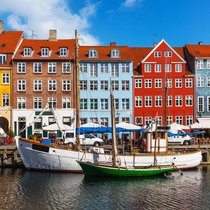 Kopenhagen ist der glückliche Gewinner des Global Liveability Index 2025. (Archivbild)