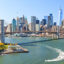 Wer fix in die USA (im Bild New York) reisen will und ein Visum braucht, bezahlt künftig 750 Dollar.