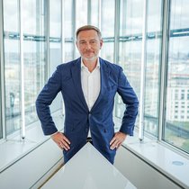 Christian Lindner wird Keynote Speaker beim Finanze Forum Zürich 2025 sein.