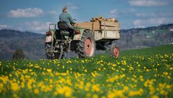 Landwirtschaft: Sechs Agrar-Initiativen kommen auf uns zu.