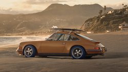 One of a kind: Porsche x Louis Vuitton.