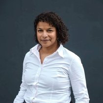 Ondine Riesen (42), ihr Team und 470 Mitglieder bauen innerhalb der Community Ting ein gemeinsames Vermögen auf, das der gesamten Gemeinschaft zur Verfügung steht.