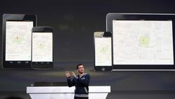 Daniel Graf: Nach Google Maps und Twitter ruft nun Uber nach seiner Expertise.  Keystone