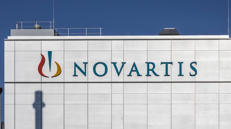 Novartis-Vertretung im belgischen Vilvorde.