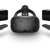 HTC Vive: 20 Einzelteile müssen richtig montiert und verkabelt werden. PR