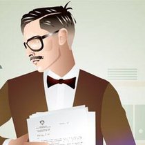 Der Schüchterne: Traut sich nichts zu sagen. Nickt auch dann, wenn es zu seinem Nachteil ist.
