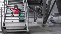 Der treppensteigende Roboter von Anybotics: Das Unternehmen ist ein Beispiel für ein erfolgreiches Schweizer Deep-Tech-Start-up.
