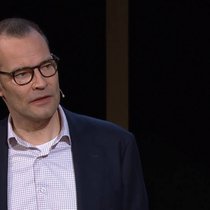 Der Axpo-Chef Christoph Brand fühlt sich beim Gedanken an den nächsten Winter «nicht wohl».