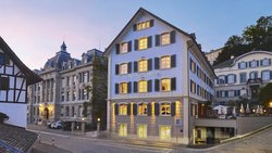 Der Florhof in Zürich wurde zum Luxushotel umgebaut.