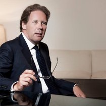 Ohne Erfolg: Eric Knight konnte die Strategieänderung nicht durchsetzen. PR