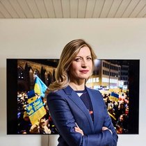 Angeschlagen: Olga Feldmeiers Smart Valor ist wie alle zentralisierten Kryptobörsen Opfer des FTX-Skandals.
