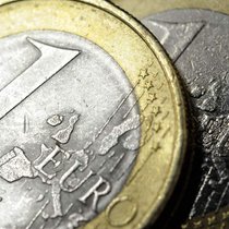 Euro stark im Plus: Dabei sah es vor Kurzem noch anders aus. Keystone