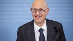 Antoine Martin ist Vizepräsident der Schweizerischen Nationalbank.