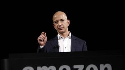 Amazon Jeff Bezos
