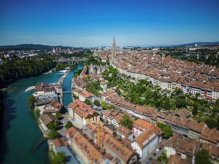 149 Prozent Wachstum in 30 Jahren: Bern.