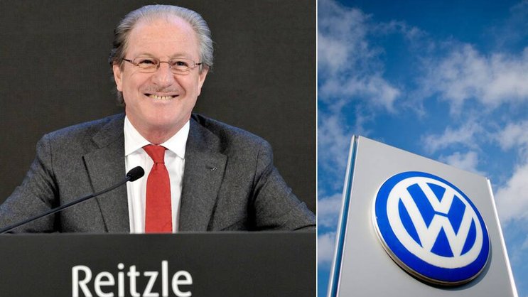 Wolfgang Reitzle: Ist der Holcim-Präsident bei VW realistisch? Keystone