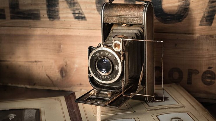 Kamera: Ein Bild war nicht immer Vorbild. Pixabay