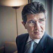 Patrick Odier: Der Senior Partner hat wieder mehr Zeit für Lombard Odier. Gian Marco Castelberg