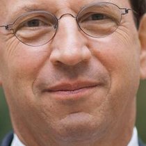 Siegfried Gerlach: «Ich habe mir die Hände gerieben.» (Bild: Siemens)
