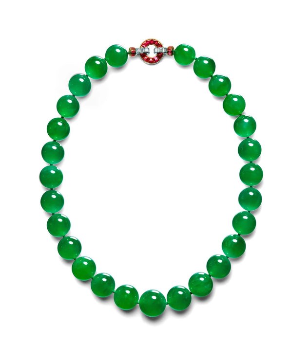 Cartier-Kette
