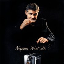 George Clooney: Der Markenbotschafter findet die Nespresso-Kapseln künftig bei Ebay Deutschland.