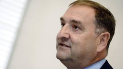 Ein Comeback mit Getöse: Joachim Strähle, neuer Chef von EFG International.Keystone