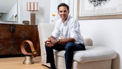 Der 46-jährige Rahul Sahgal übernimmt eine Schlüsselrolle in den Wirtschaftsbeziehungen zwischen der Schweiz und den USA.