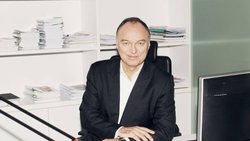 Thomas Ebeling: Hat noch viele offene Baustellen zu betreuen.Daniel Deland, RDB