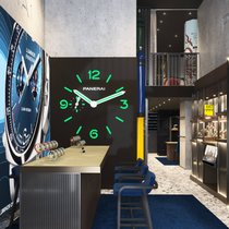 Panerai eröffnet seine erste Boutique in Zürich, in der renommierten Bahnhofstrasse, an der Nummer 25, im Herzen der Stadt.