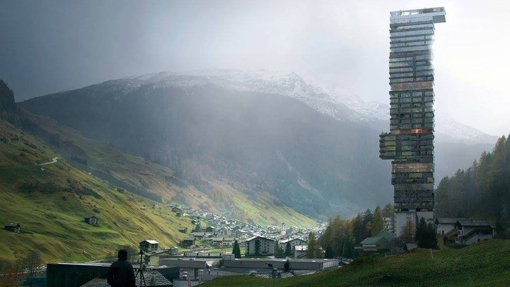 Jensen @ Skodvin Architects