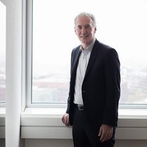 Meister des Umbaus: Richard Ridinger, seit 2012 CEO von Lonza, hat den Börsenwert seit Amtsantritt versechsfacht.