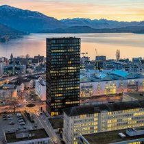 Epizentrum: Krypto-Firmen finden in Zug ein funktionierendes Ökosystem und kryptofreundliche Gesetze vor.