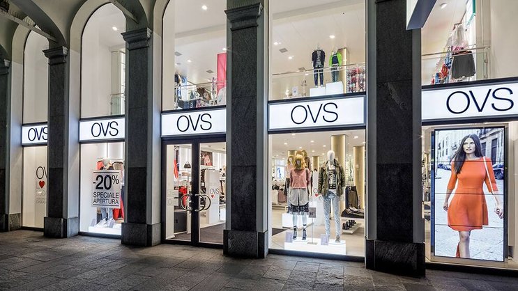 OVS: 94 ehemalige Charles-Vögele-Läden sind bereits umgebaut. Alex Colle