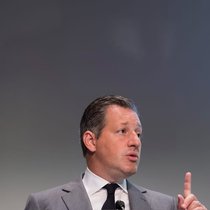 Boris Collardi: Der CEO hat die Marktregionen für Julius Bär neu sortiert. Keystone