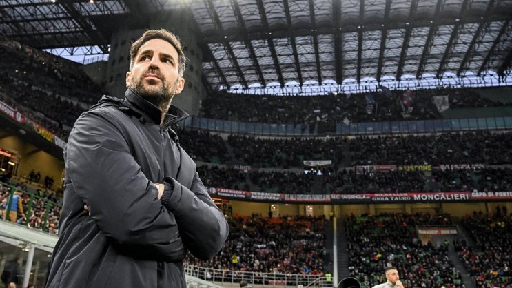 Cesc Fàbregas trainiert erfolgreich den italienischen Serie-A-Club Como. Seine Zelte hat er im Tessin aufgeschlagen. Auch unternehmerisch.