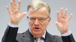 Loosli sorgt bei Swisscom für einigen Wirbel. (Bild: Keystone)