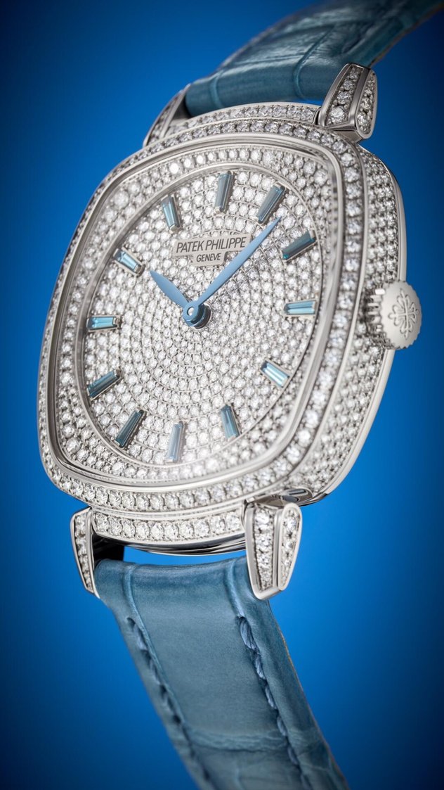 Patek Philippe, 7043/250G_001_DET