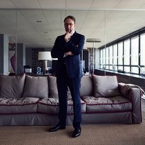 Klaus Hommels: Seine VC-Fonds sind bisher äusserst erfolgreich.