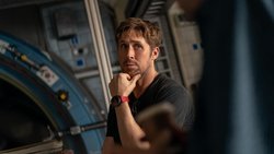 Ryan Gosling kämpft im neuen Film gegen die Zeit.
