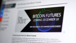 Die Chicagoer Börse CBOE hat in der Nacht auf Montag den ersten Bitcoin-Future in den Handel gebracht.