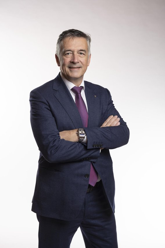 Hans Wicki, Präsident des Verbandes Bauen Schweiz, FDP-Ständerat aus Nidwalden und früherer Bauvorstand.